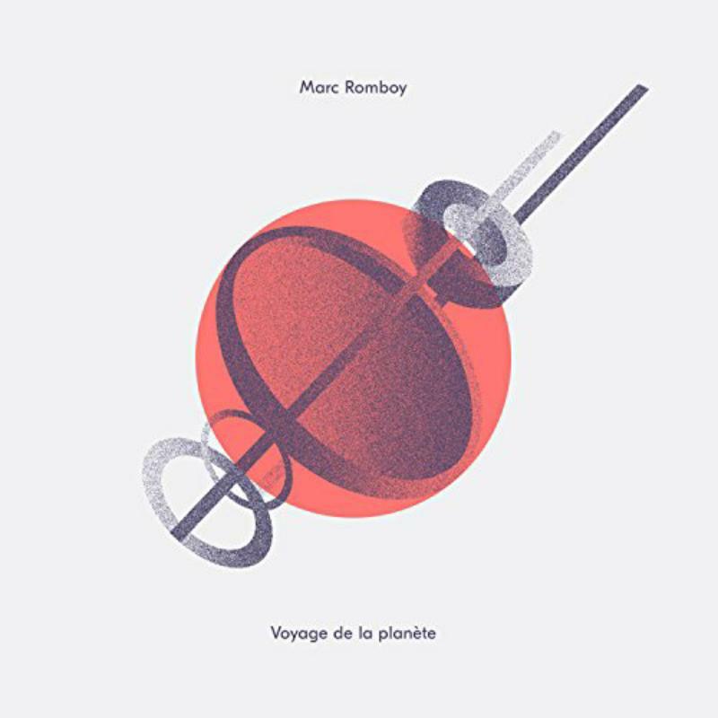 Marc Romboy - Voyage de La Planete - Cd