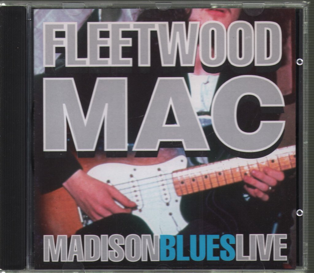 Fleetwood Mac - Madison Blues Live - Cd
