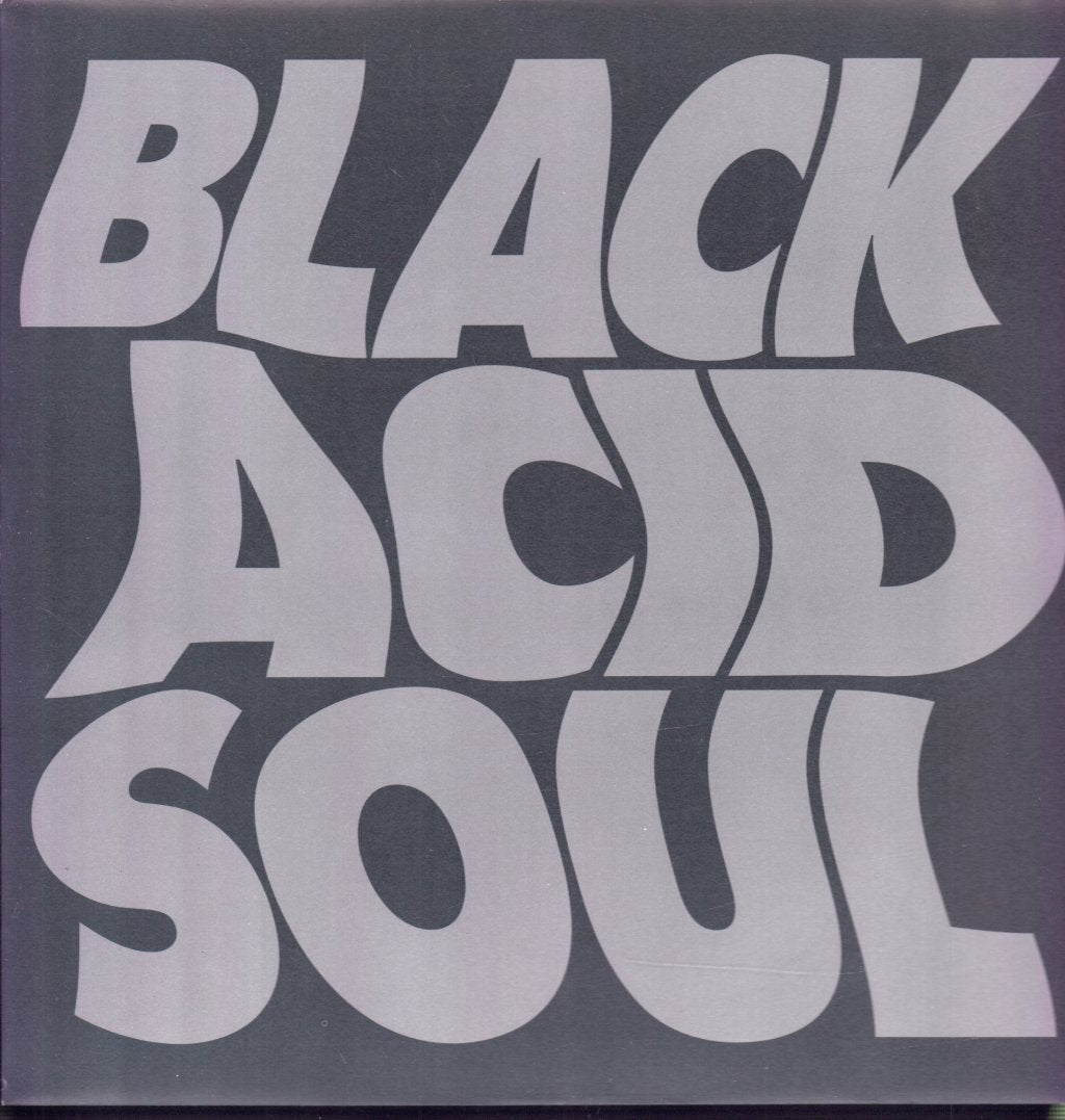 Lady Blackbird - Black Acid Soul - Lp