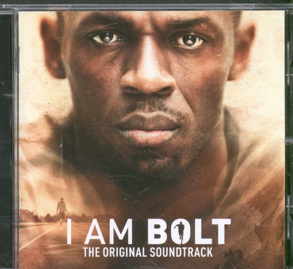 Original Sound Track - I Am Bolt - Cd