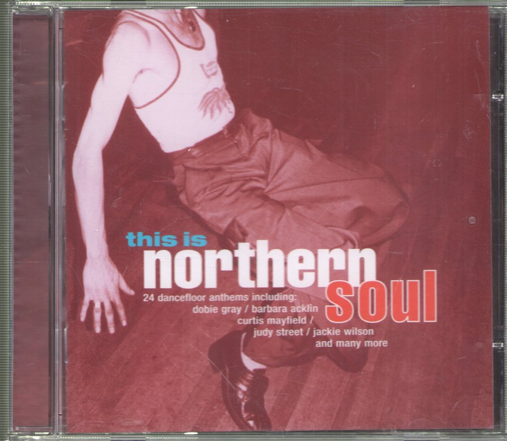 Various Artists - This Is Northern Soul - Cd
