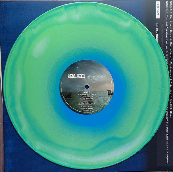Bled - Found In The Flood - Lp