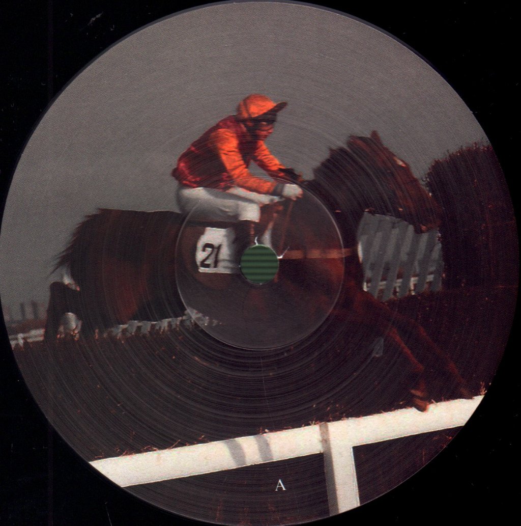 Courting - Grand National EP - 12 Inch