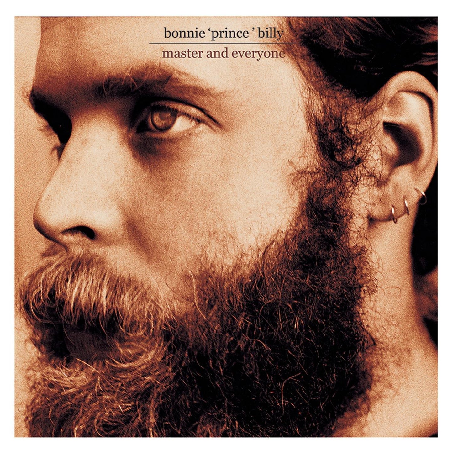 Bonnie Prince Billy - Master and Everyone - Lp