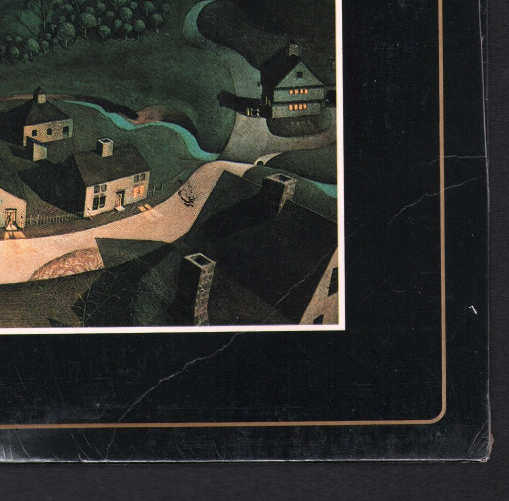 Leopold Stokowski / American Symphony Orchestra - Ives - Symphony No. 4 / Robert Browning Overture - Lp
