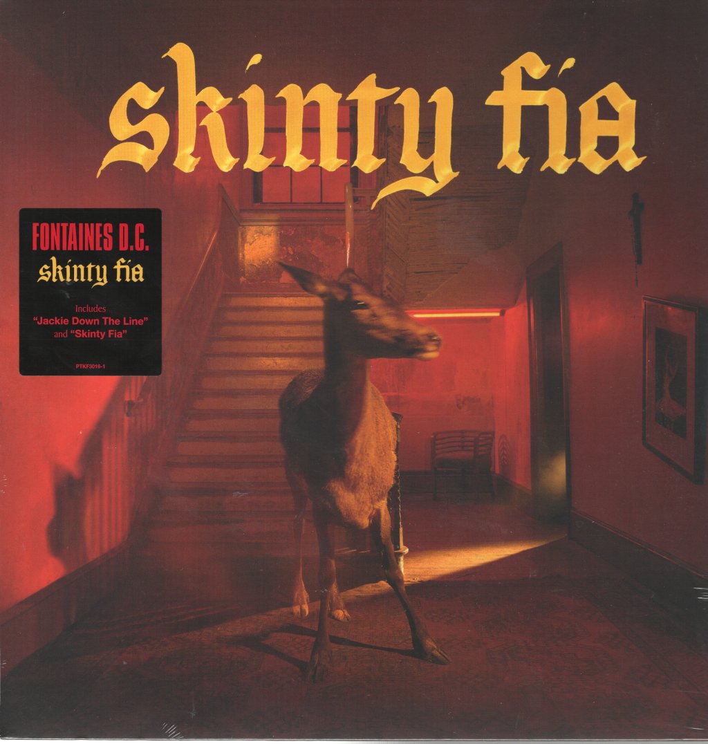 Fontaines D.C. - Skinty Fia - Lp