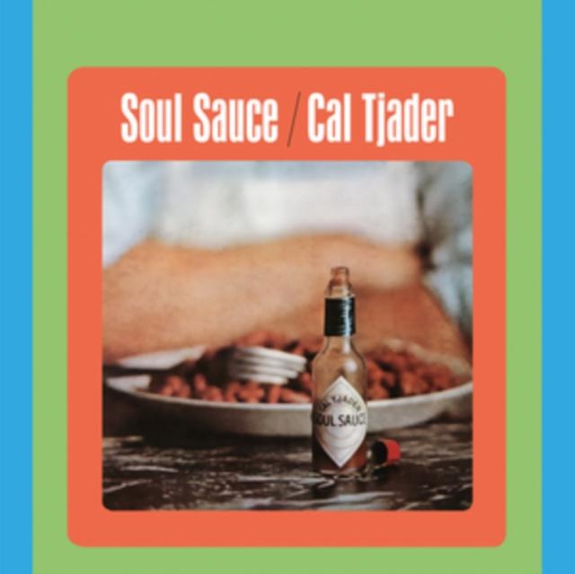 Cal Tjader - Soul Sauce - Lp