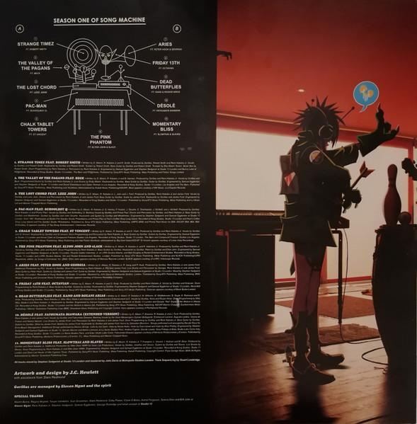 Gorillaz - Song Machine Season One - Lp