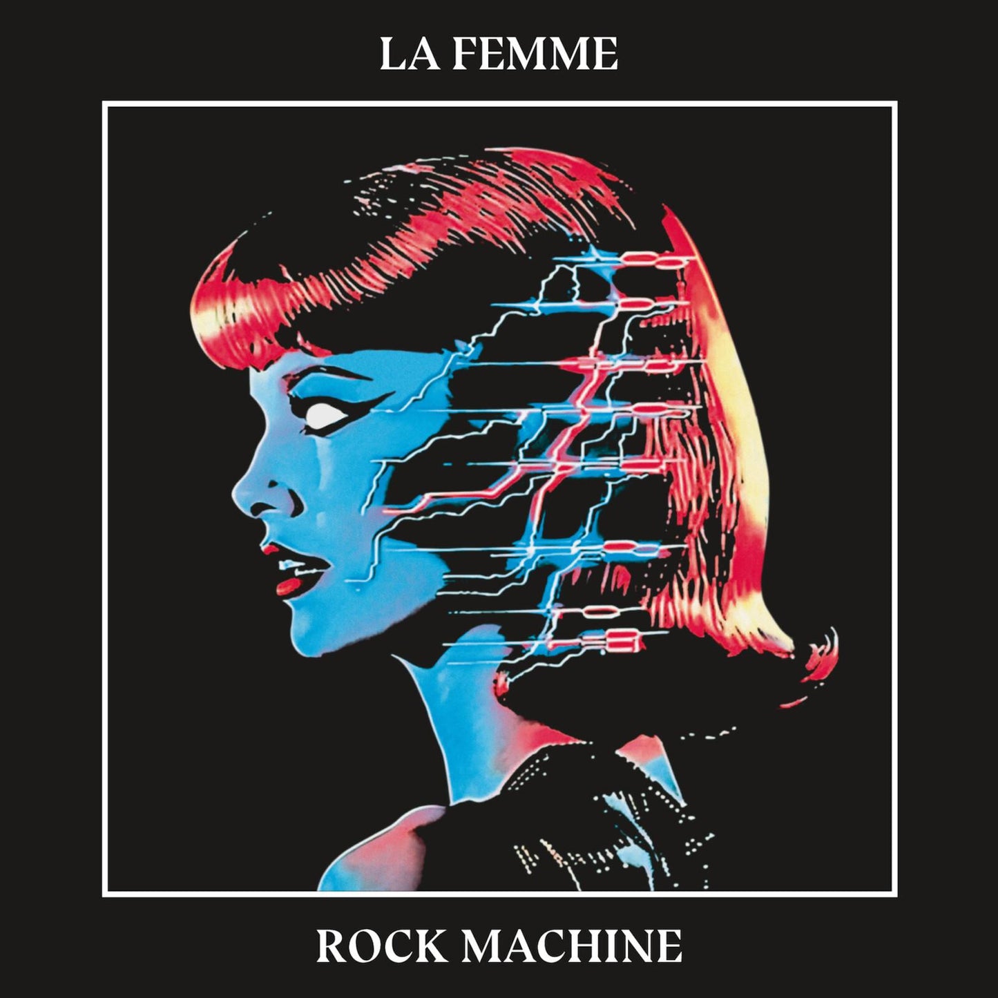 La Femme - Rock Machine - Cd