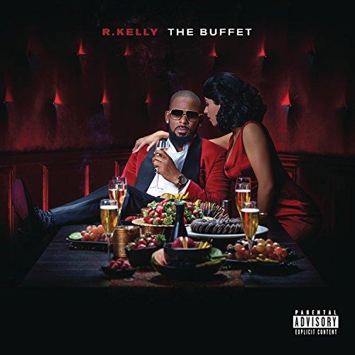 R Kelly - Buffet - Cd