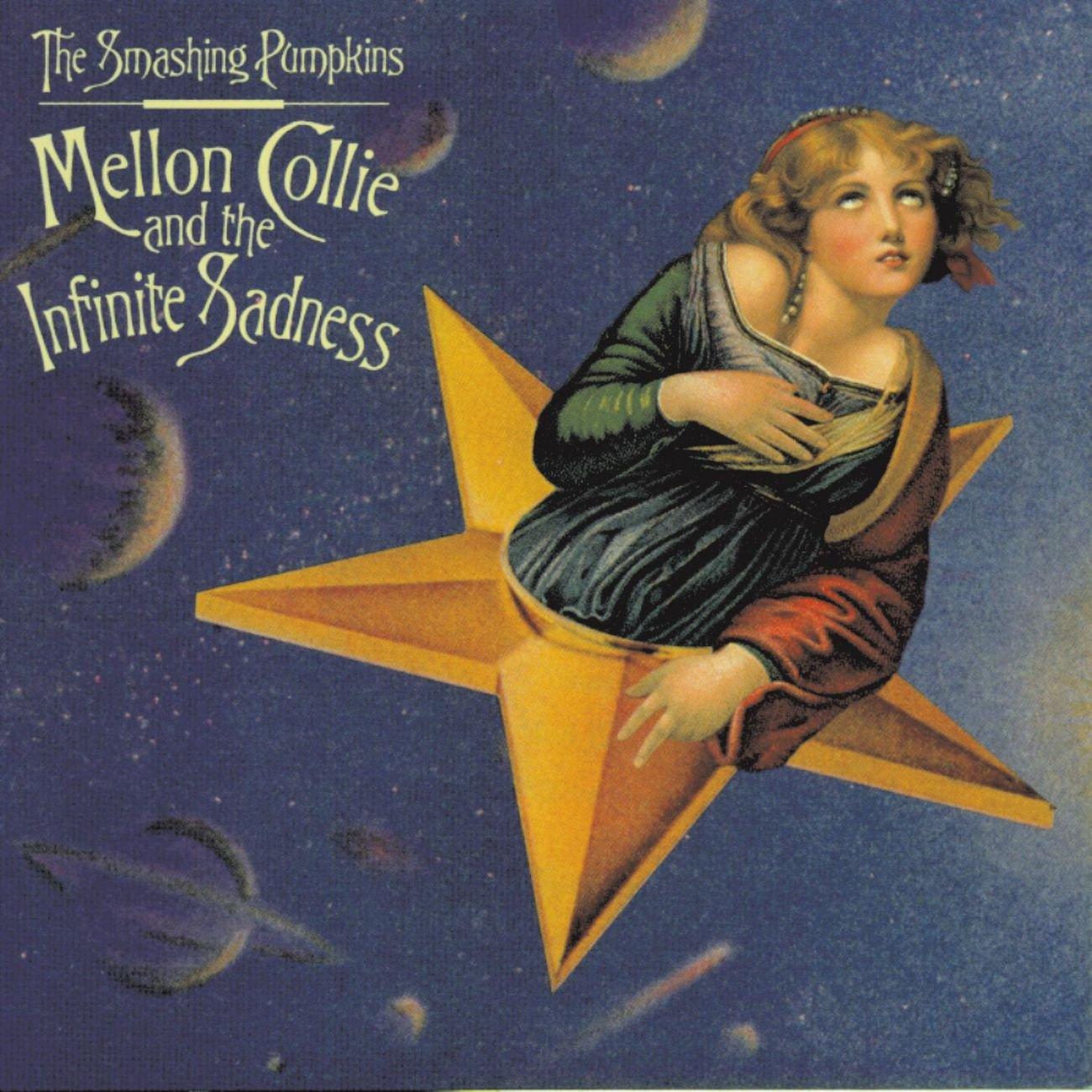Smashing Pumpkins - Mellon Collie and the Infinite Sadness - Double Cd