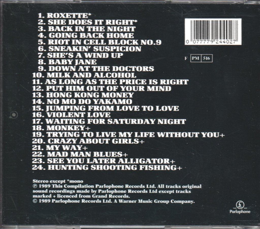Dr. Feelgood - Singles - Cd