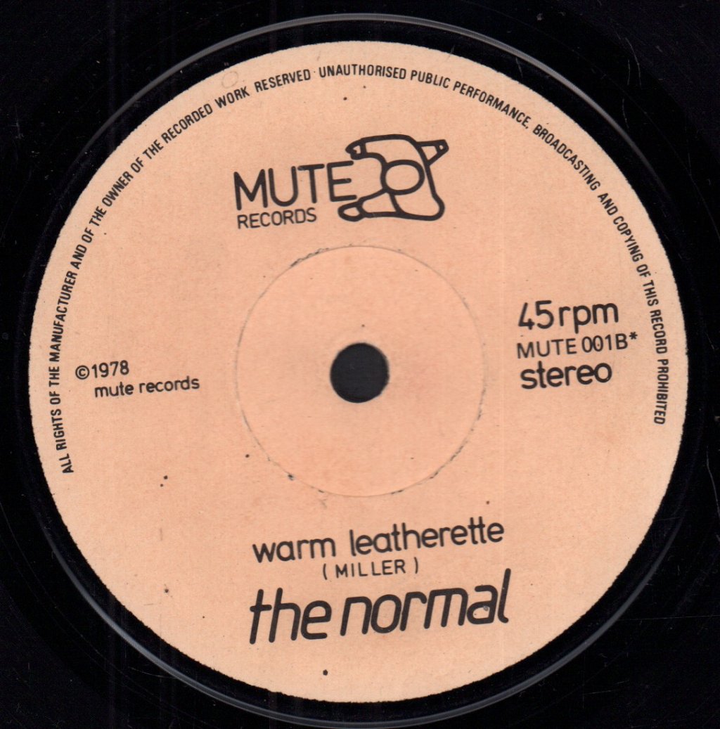 Normal - Warm Leatherette - 7 Inch