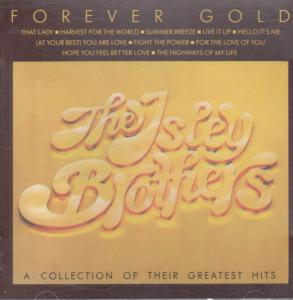 Isley Brothers - Forever Gold - Cd