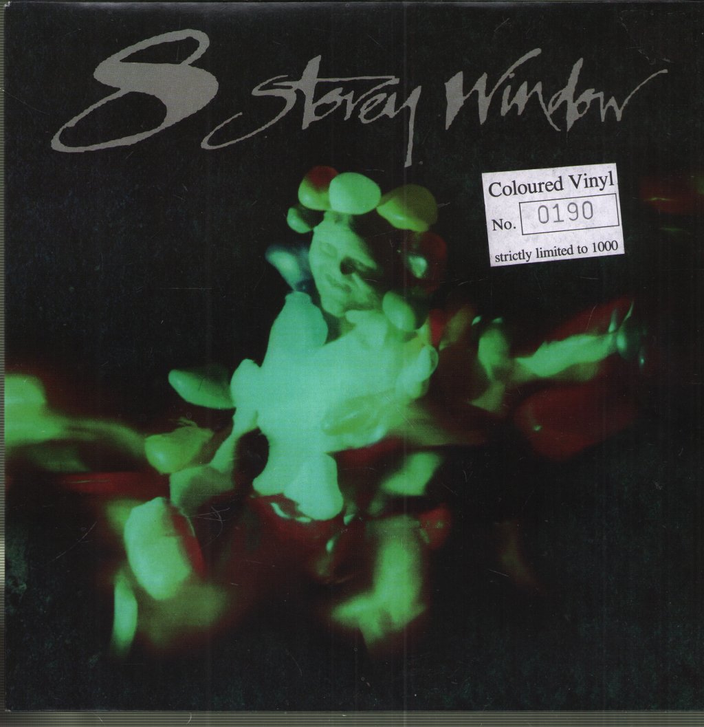 8 Storey Window - What You Like - 7 Inch