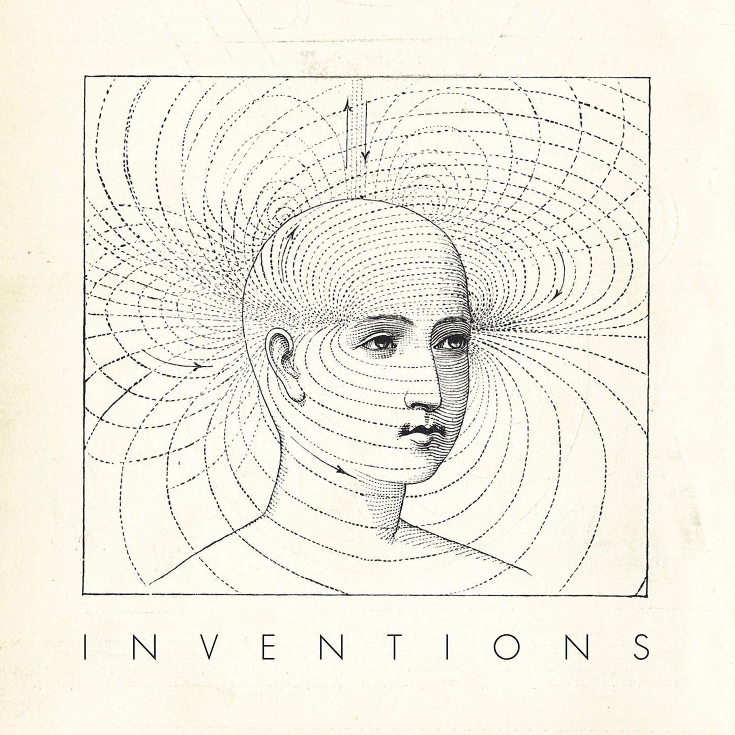 Inventions - Continuous Portrait - Lp