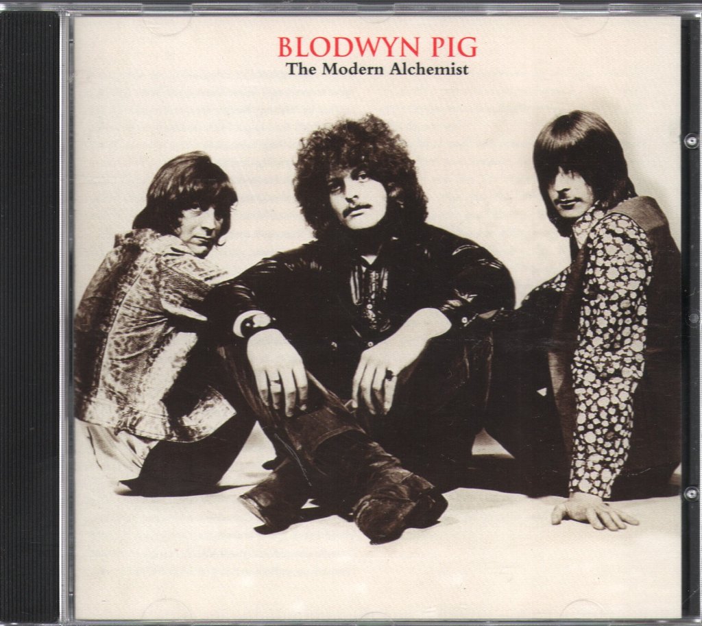 Blodwyn Pig - Modern Alchemist - Cd