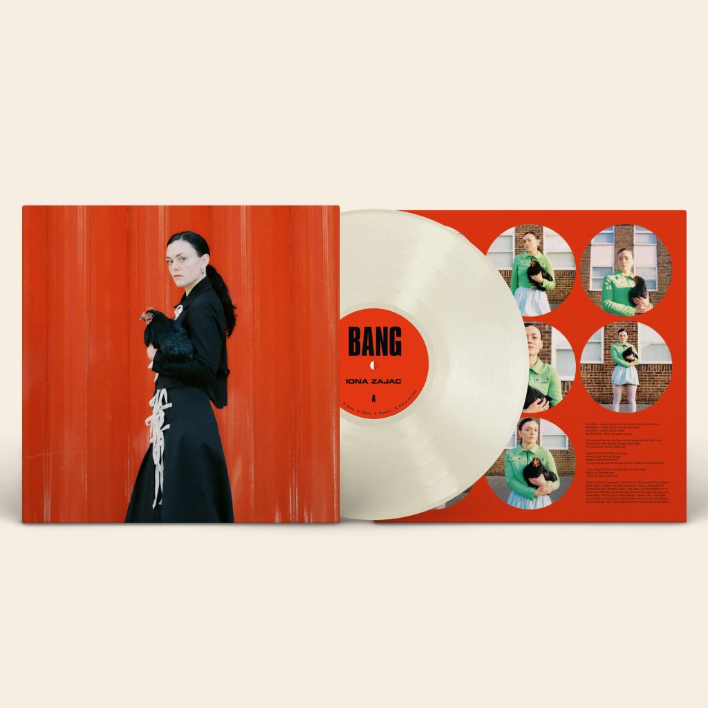 Iona Zajac - Bang - Lp
