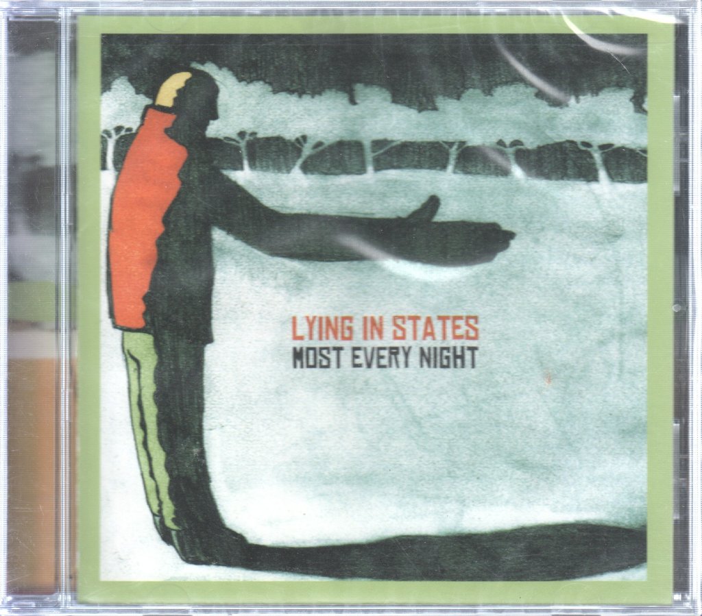 Lying In States - Most Every Night - Cd