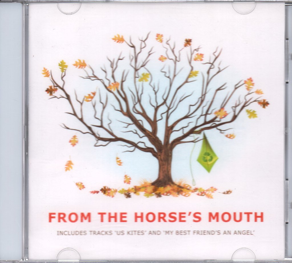 From The Horses Mouth - From The Horses Mouth - Cdr