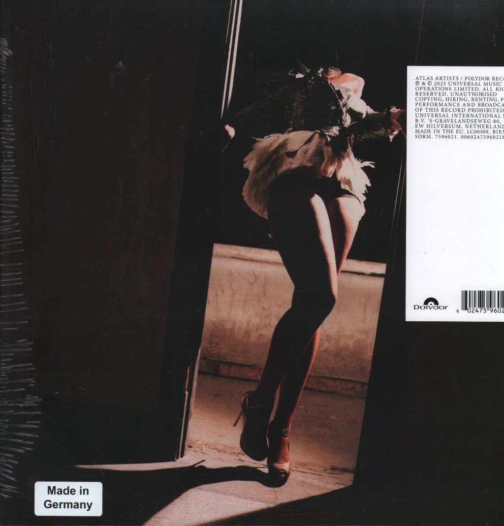 Celeste - Woman Of Faces - Lp