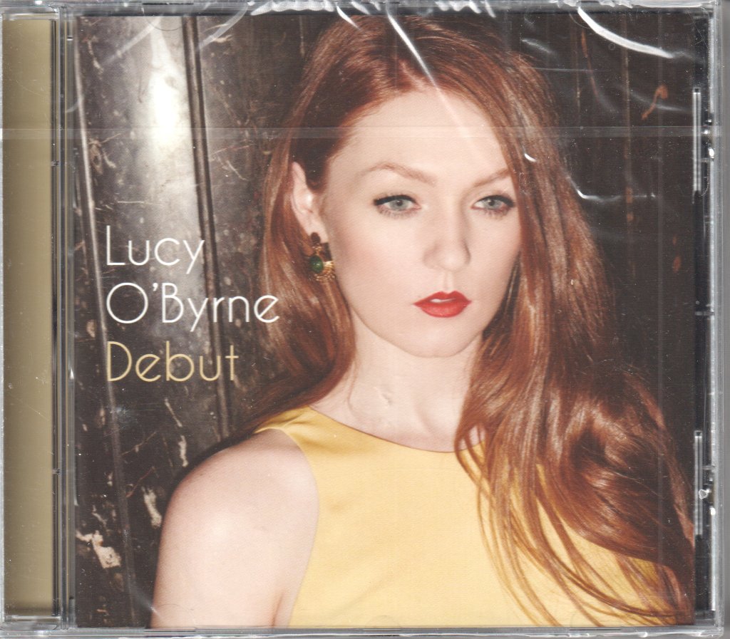Lucy O'Byrne - Debut - Cd