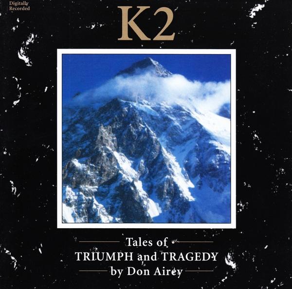 Don Airey - K2 (Tales of Triumph and Tragedy) - Cd