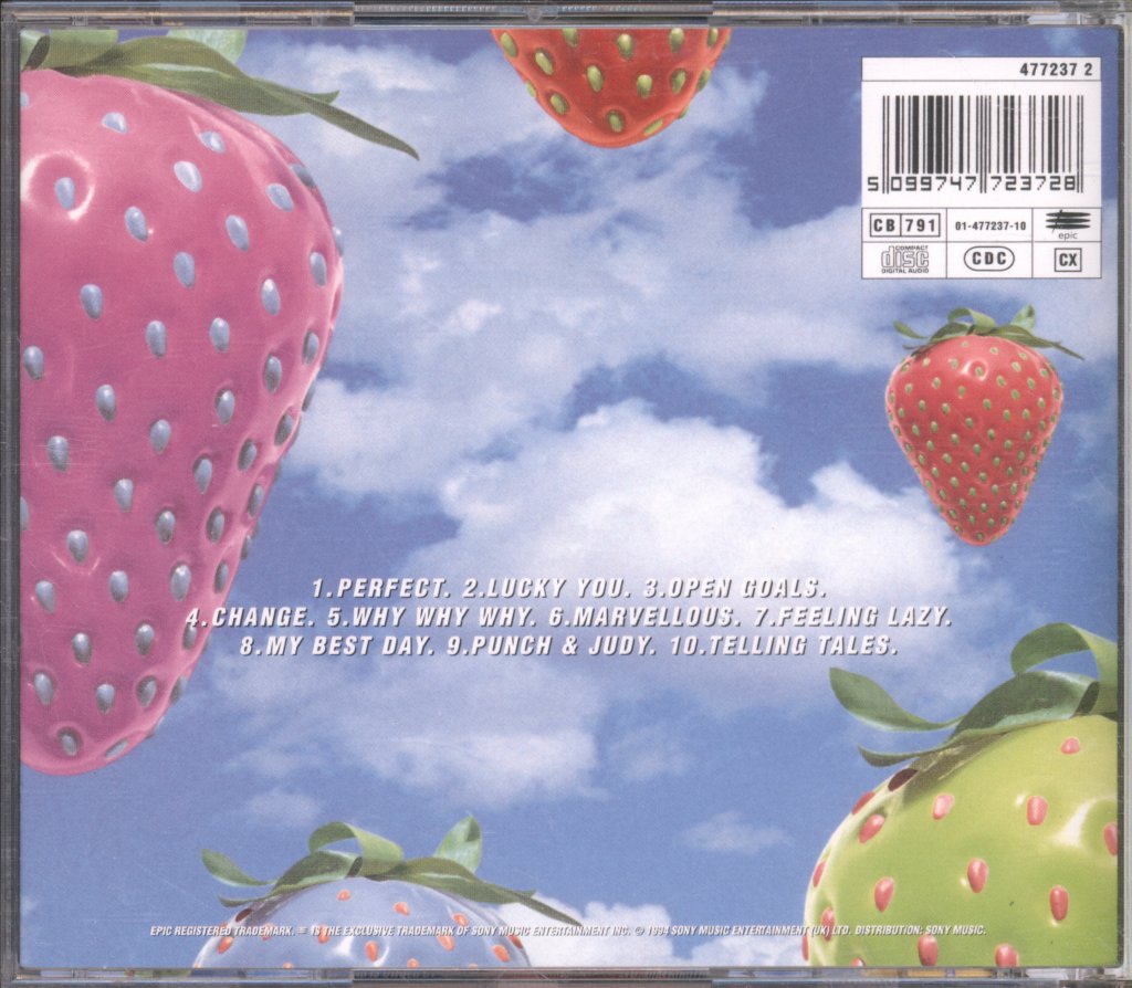 Lightning Seeds - Jollification - Cd