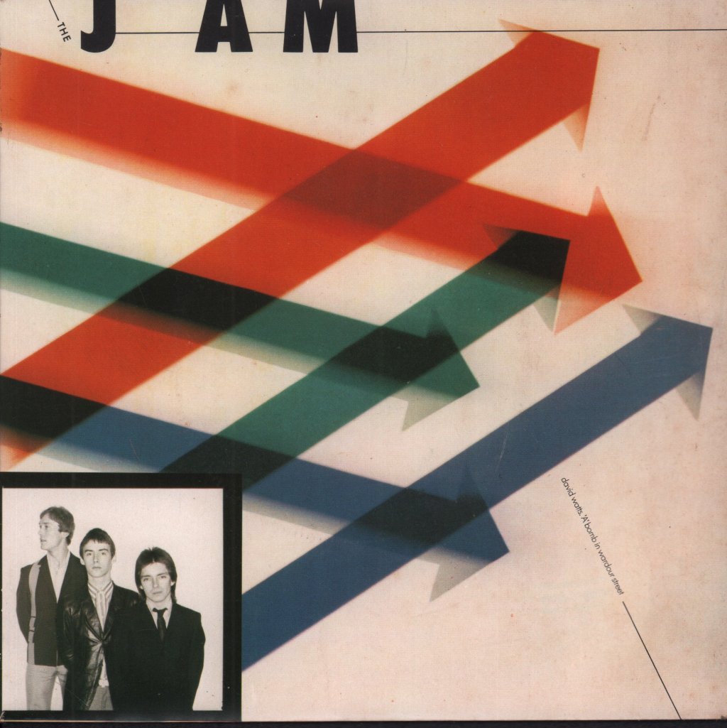 Jam - David Watts - 7 Inch