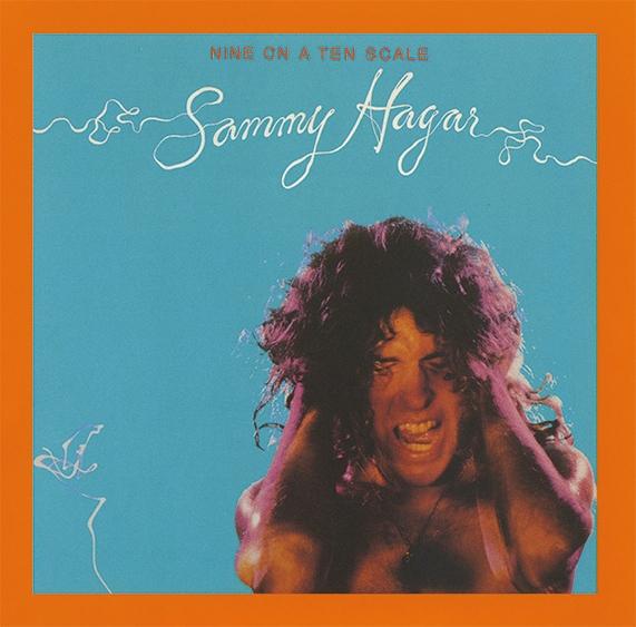 Sammy Hagar - Nine On A Ten Scale - Cd