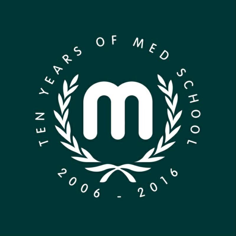 Various Artists - Ten Years of Med School - Cd