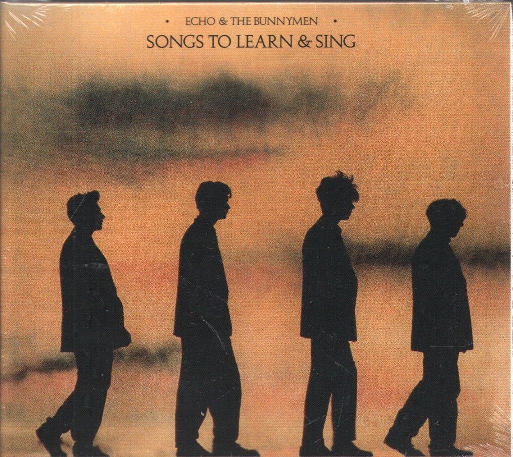 Echo And The Bunnymen - Songs To Learn & Sing - Cd