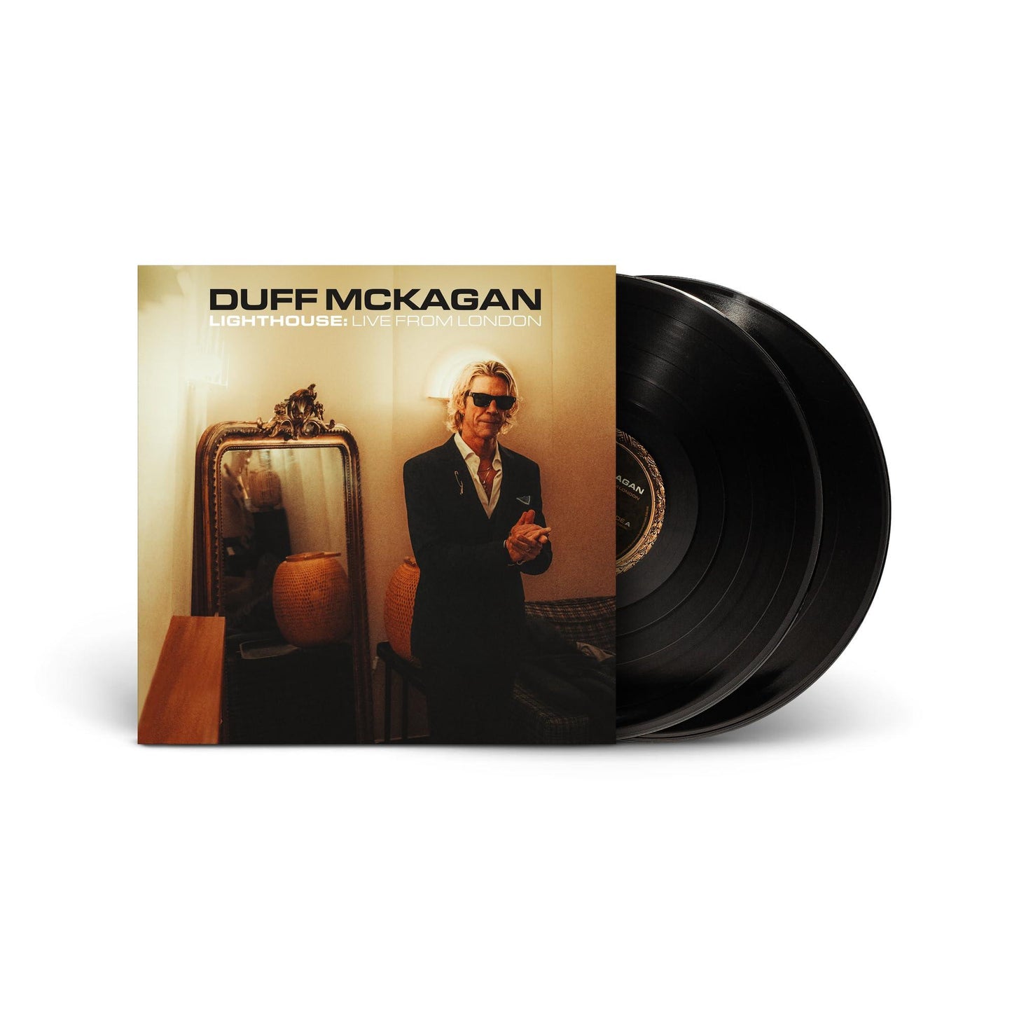 Duff McKagan - Lighthouse: Live From London - Double Lp