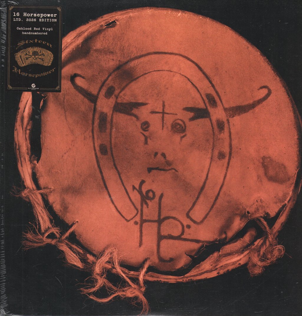 16 Horsepower - Olden - Double Lp