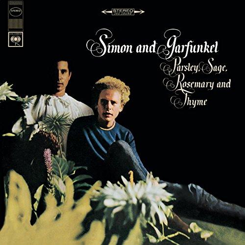 Simon & Garfunkel - Parsley, Sage, Rosemary & Thyme - Cd