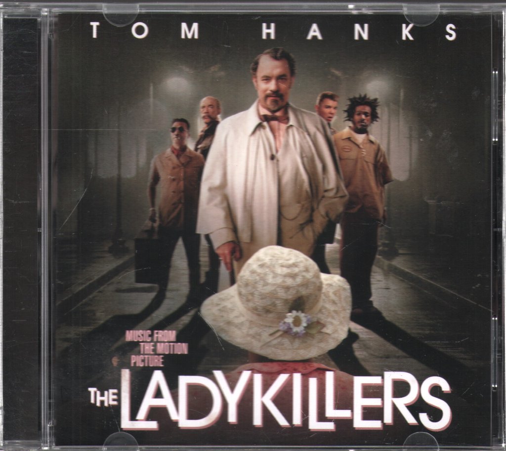 Ladykillers - Music From The Motion Picture - Cd