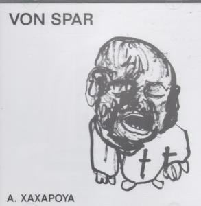 Von Spar - Xaxapoya - Cd
