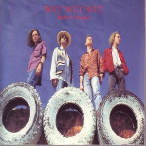 Wet Wet Wet - Make It Tonight - 7 Inch
