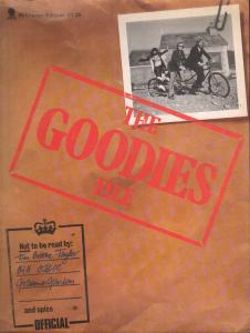 Goodies - Goodies File - Book