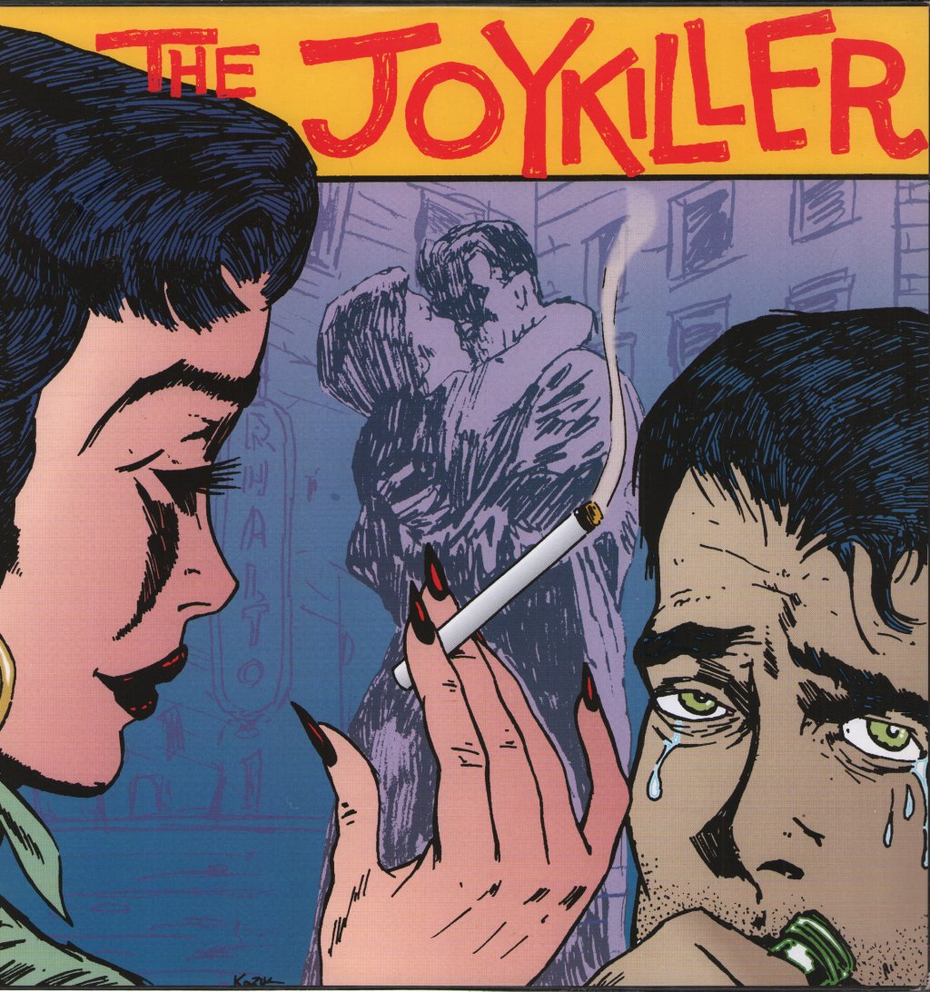 Joykiller - Joykiller - Lp
