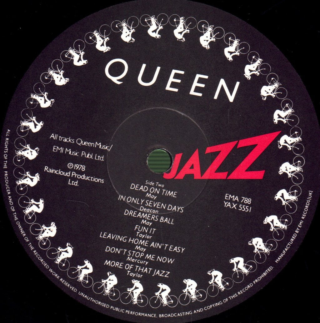 Queen - Jazz - Lp