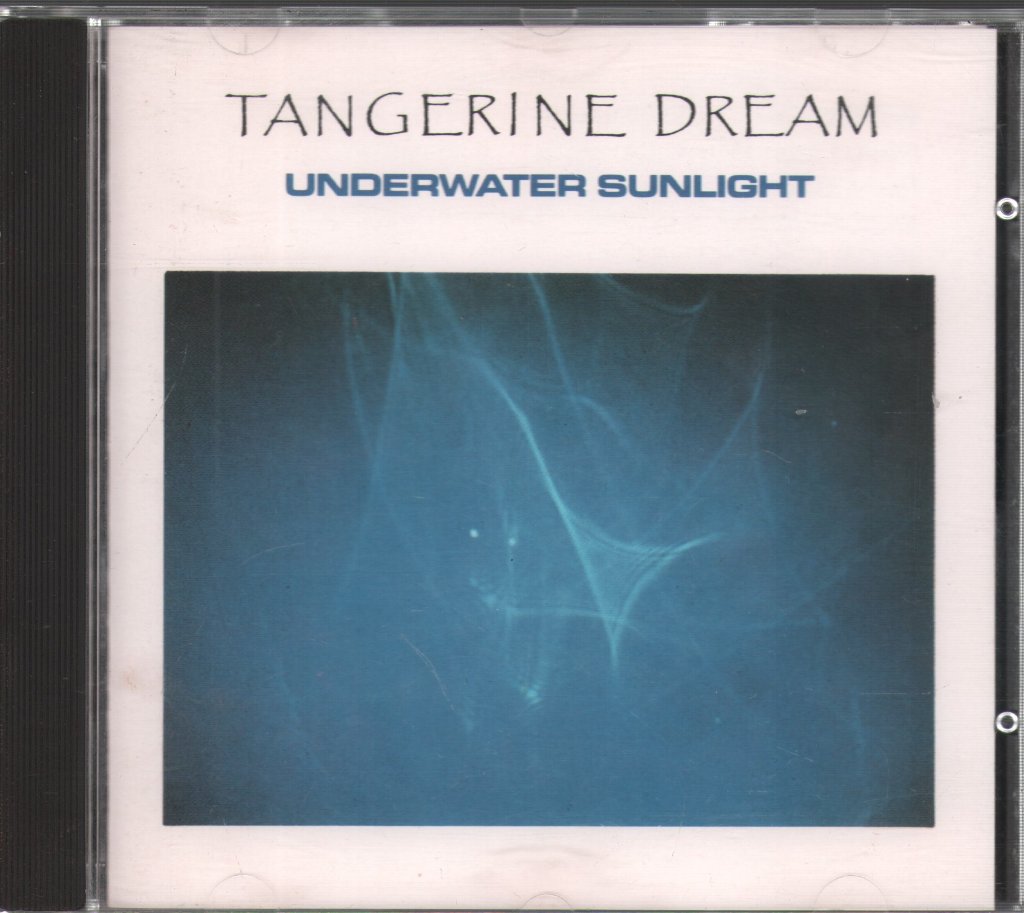 Tangerine Dream - Underwater Sunlight - Cd