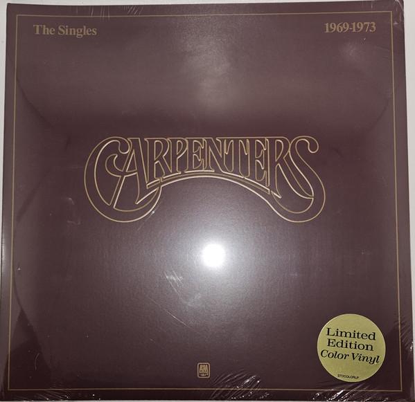 Carpenters - Singles 1969 - 1973 - Lp
