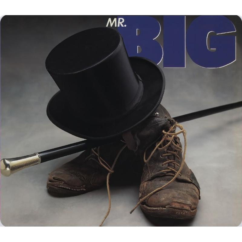 Mr Big (70'S Group) - Mr. Big (2023 Remastered) - Cd
