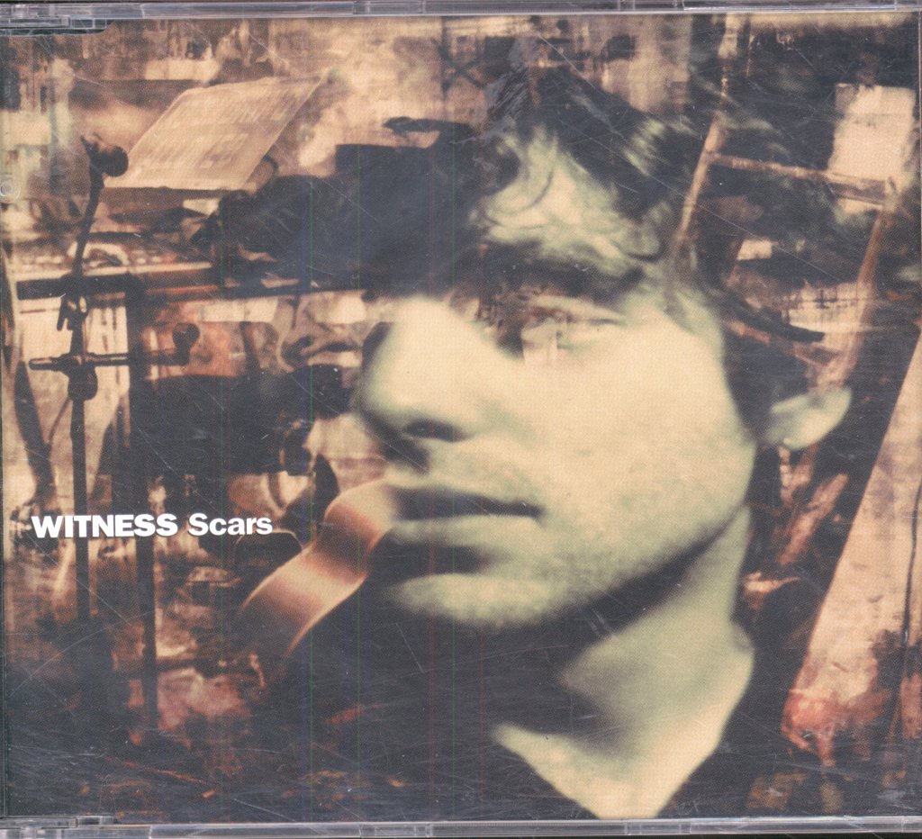 Witness (Wigan Band) - Scars - Cd