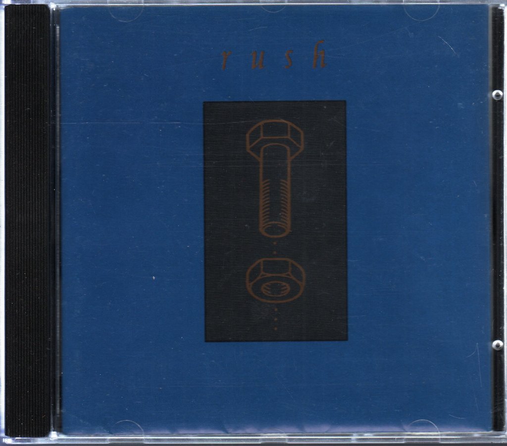 Rush - Counterparts - Cd