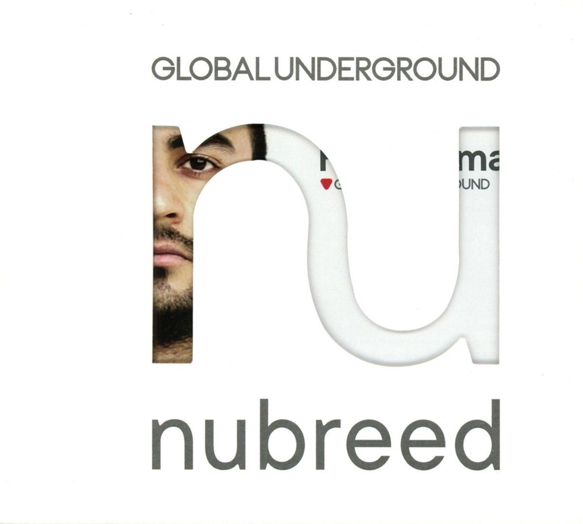 Various Artists - Global Underground: Nubreed 9 - Habischman - Cd