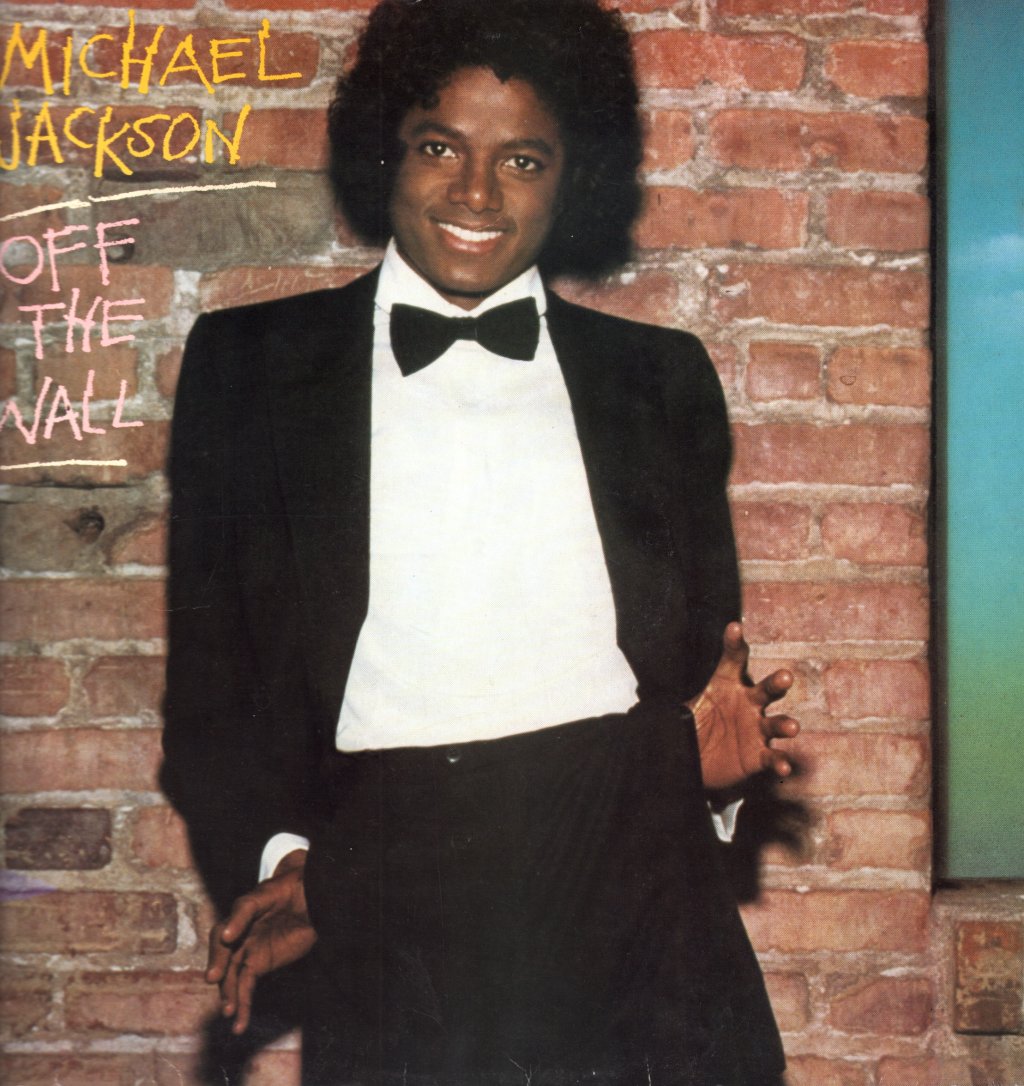 Michael Jackson - Off The Wall - Lp