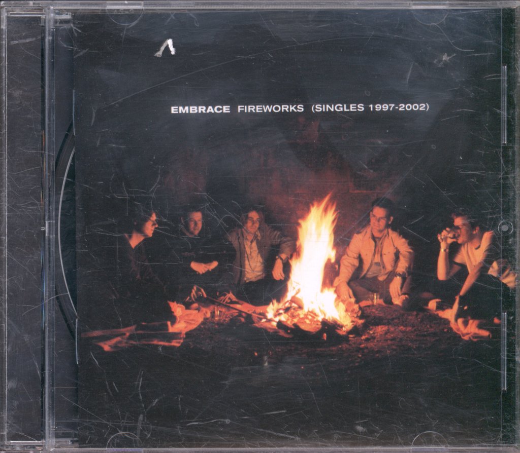 Embrace - Fireworks (Singles 1997-2002) - Cd