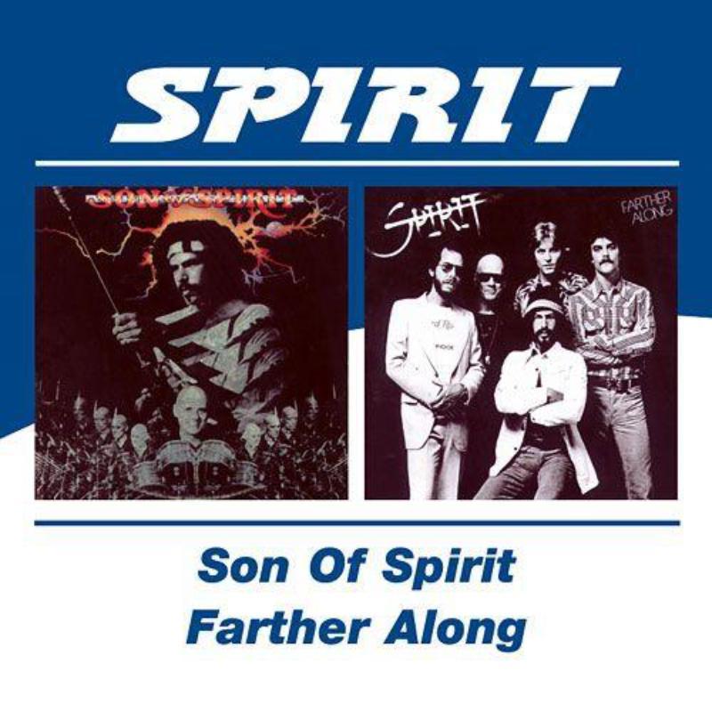 Spirit - Son of Spirit / Farther Along - Cd